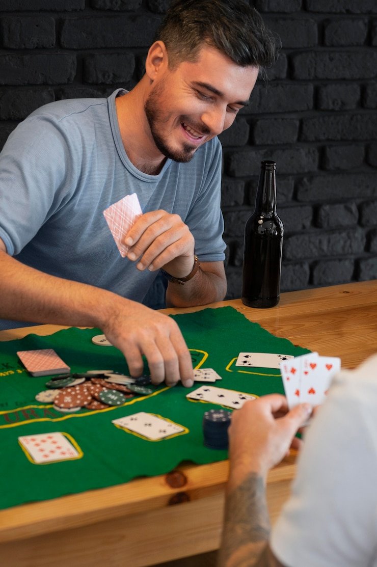 Tampilan antarmuka Lightning Dice di pawang slot dengan dadu dan pilihan prediksi